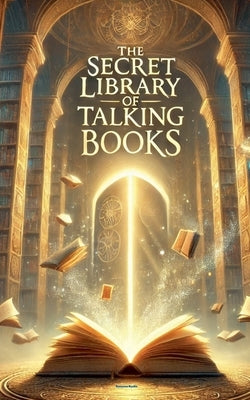 The Secret Library Of Talking Books by Nyoike, Roseanne