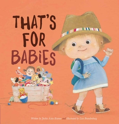 That's for Babies by Kramer, Jackie Azúa