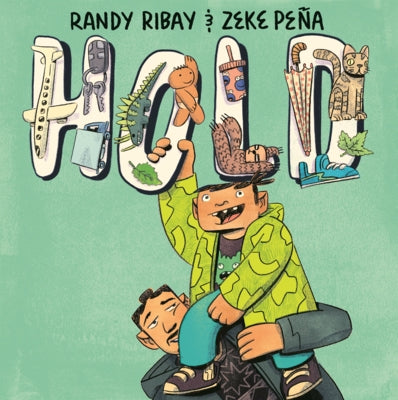 Hold by Ribay, Randy