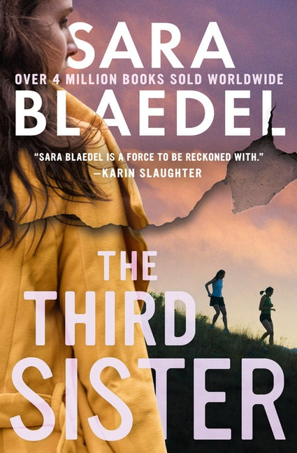 The Third Sister by Blaedel, Sara