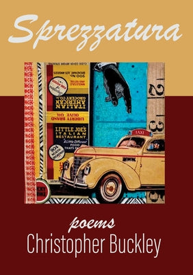 Sprezzatura by Buckley, Christopher