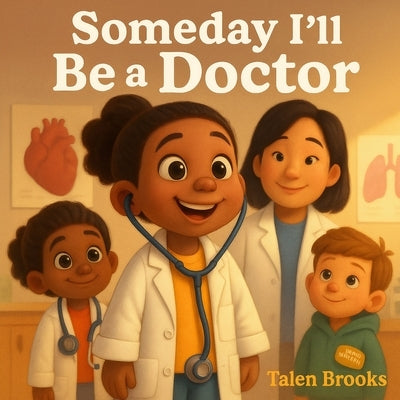 Someday I'll Be A Doctor by Brooks, Talen