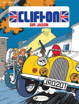 Sir Jason by De Groot, Bob