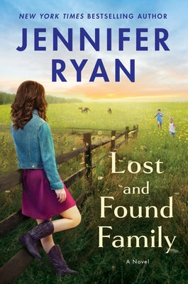 Lost and Found Family by Ryan, Jennifer