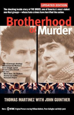 Brotherhood of Murder by Martinez, Thomas