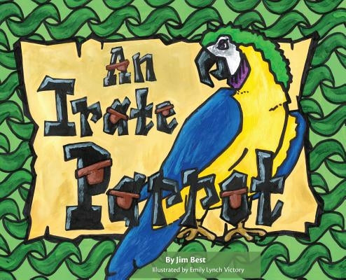 An Irate Parrot by Best, Jim