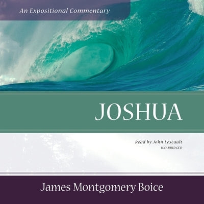 Joshua: An Expositional Commentary by Boice, James Montgomery