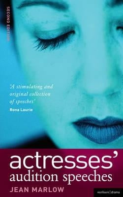 Actresses' Audition Speeches by Marlow, Jean