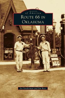 Route 66 in Oklahoma by Sonderman, Jon