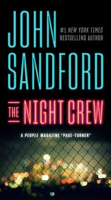 The Night Crew by Sandford, John
