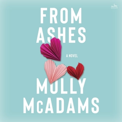 From Ashes by McAdams, Molly
