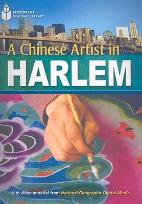 A Chinese Artist in Harlem: Footprint Reading Library 6 by Waring, Rob