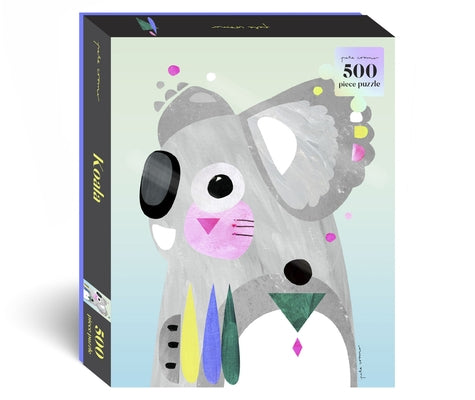 Pete Cromer: Koala 500 Piece Puzzle by Cromer, Pete