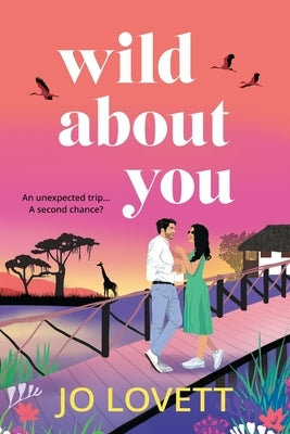 Wild About You by Lovett, Jo