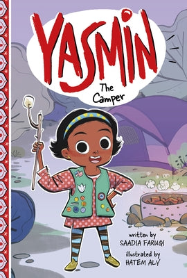 Yasmin the Camper by Faruqi, Saadia