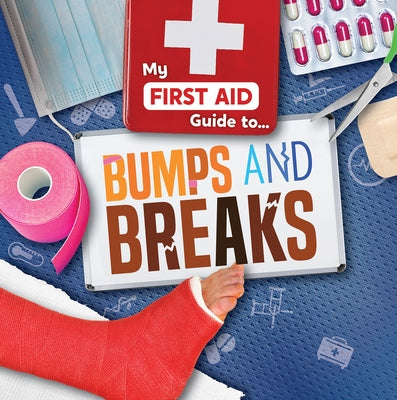 Bumps and Breaks by Brundle, Joanna