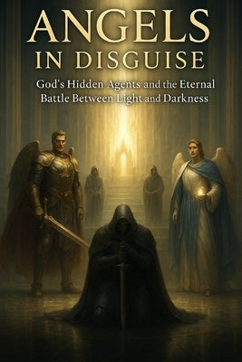 Angels in Disguise: God's Hidden Agents and the Eternal Battle Between Light and Darkness 43-Part Bible Study on Angels, Spiritual Warfare, and Divine by Operator 743, Ghostlight