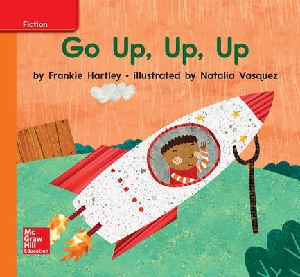 World of Wonders Reader # 22 Go Up, Up, Up by McGraw Hill