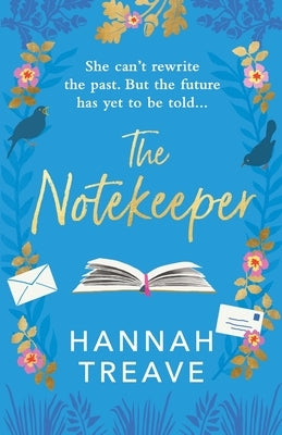 The Notekeeper by Treave, Hannah