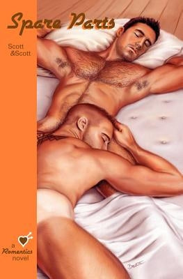 Spare Parts: A Romentics Novel by Pomfret, Scott