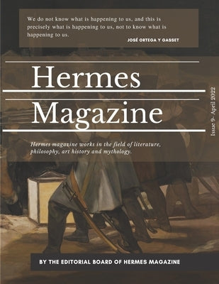 Hermes Magazine - Issue 9 by Abedi, Mohammad