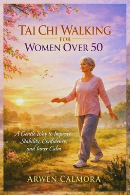 Tai CHI Walking for Women Over 50: A Gentle Way to Improve Stability, Confidence, and Inner Calm by Calmora, Arwen