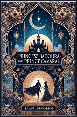 Princess Badoura and Prince Camaral by Denhartog, Samuel