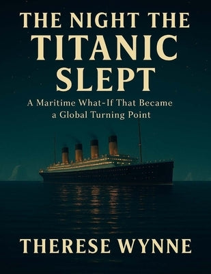The Night The Titanic Slept: A Maritime What-If That Became a Global Turning Point by Wynne, Therese