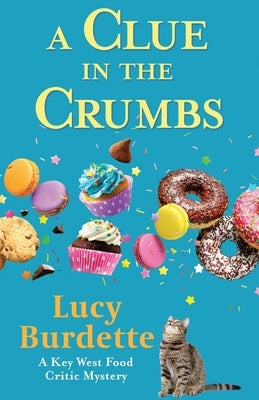 A Clue in the Crumbs by Burdette, Lucy