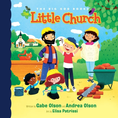 The Little Church by Olson, Gabe