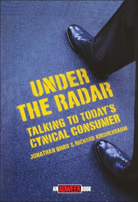 Under the Radar by Bond, Jonathan
