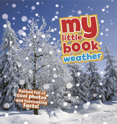 My Little Book of Weather by Martin, Claudia