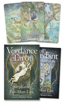 Verdance Tarot by Law, Stephanie Pui-Mun