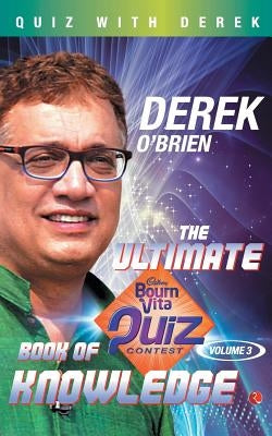 The Ultimate Bqc Book Of Knowledge (Volume 3) by O'Brien, Derek