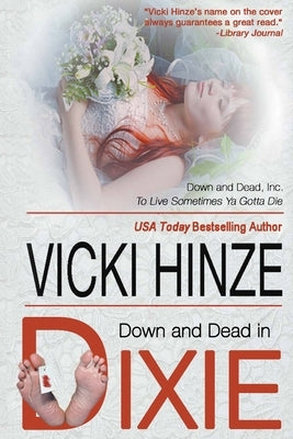 Down and Dead in Dixie by Hinze, Vicki