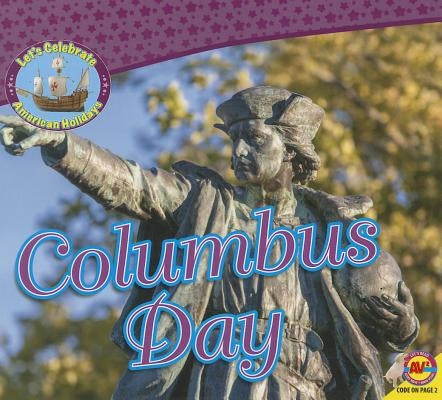 Columbus Day by Carr, Aaron
