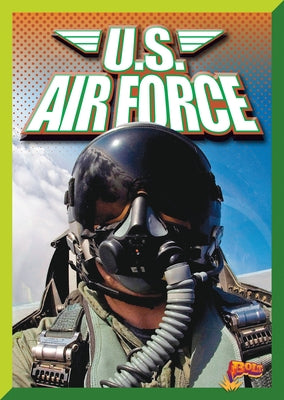 U.S. Air Force by Garstecki, Julia