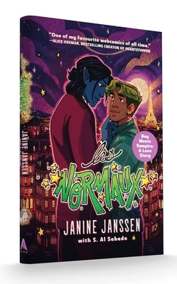 Les Normaux: A Graphic Novel by Janssen, Janine