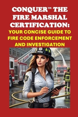Conquer the Fire Marshal Certification: Your Concise Guide to Fire Code Enforcement and Investigation by McCaulay, Philip Martin