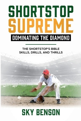 Shortstop Supreme - Dominating the Diamond: The Shortstop's Bible - Skills, Drills and Thrills (The Ultimate Baseball Mastery Series Mastering Every P by Benson, Sky