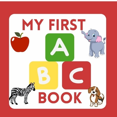 My First ABC Book by Chuchu Creation