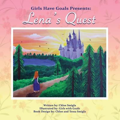 Lena's Quest by Goals, Girls with