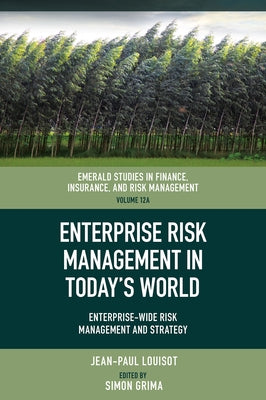Enterprise Risk Management in Today's World: Enterprise-Wide Risk Management and Strategy by Louisot, Jean-Paul