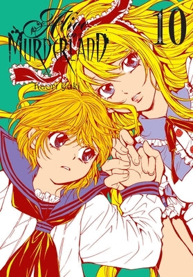Alice in Murderland, Vol. 10 by Yuki, Kaori