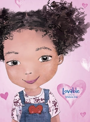 Loveable Hardcover by Kai, Malene