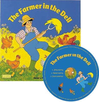 The Farmer in the Dell [With CD (Audio)] by Adams, Pam