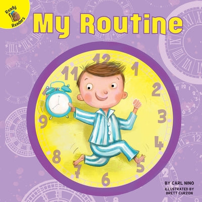 My Routine by Nino, Carl