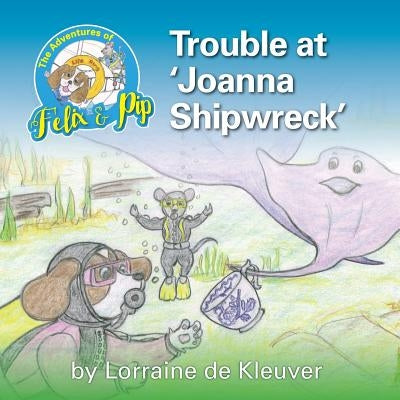 Trouble at 'Joanna Shipwreck by De Kleuver, Lorraine