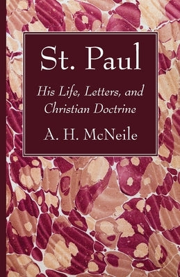 St. Paul by McNeile, A. H.