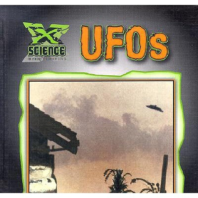 UFOs by Laks Gorman, Jacqueline